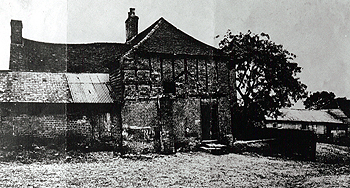 Bury Farm in the 1870s [Z883/36]